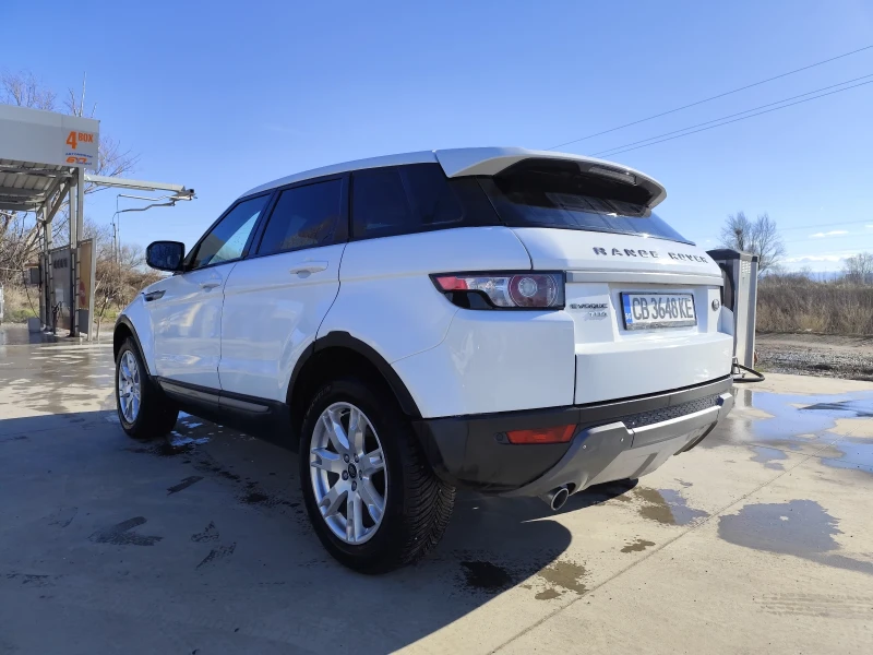 Land Rover Range Rover Evoque 2.2 D, снимка 4 - Автомобили и джипове - 53110405