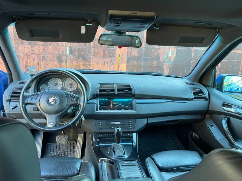 BMW X5 4.6is, снимка 4 - Автомобили и джипове - 53145546