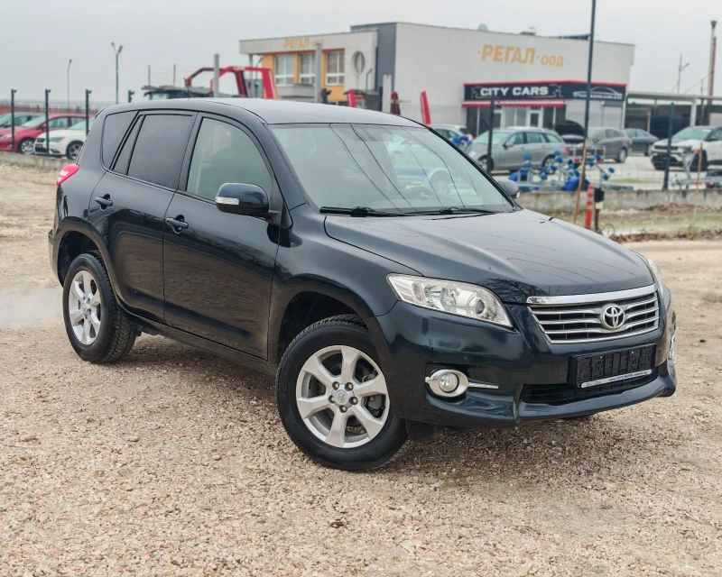 Toyota Rav4 2.2 150 К.С. ДИЗЕЛ!156 000 КМ!D4D!4X4! , снимка 16 - Автомобили и джипове - 53181269
