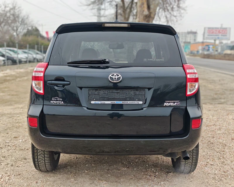 Toyota Rav4 2.2 150 К.С. ДИЗЕЛ!156 000 КМ!D4D!4X4! , снимка 6 - Автомобили и джипове - 53181269