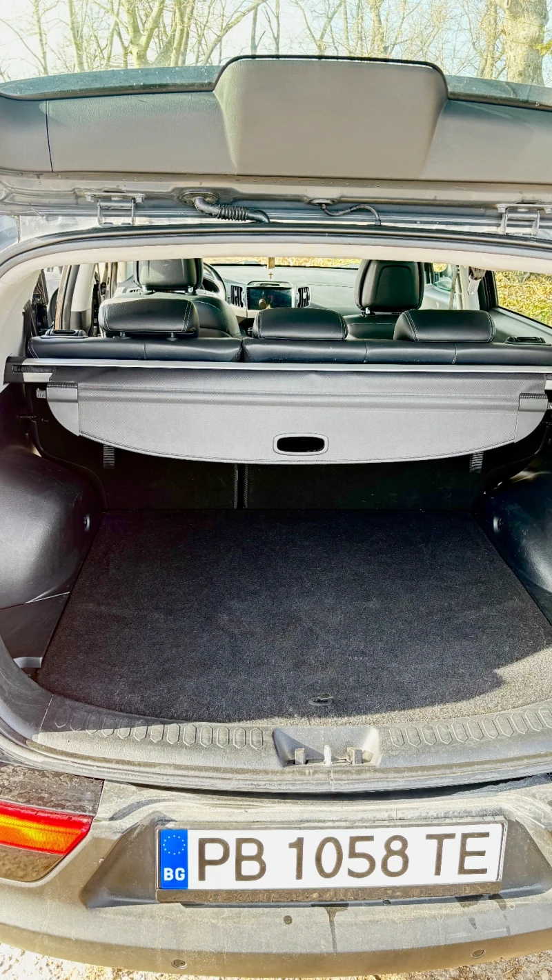 Kia Sportage Panorama+ NAVI, снимка 10 - Автомобили и джипове - 53263502