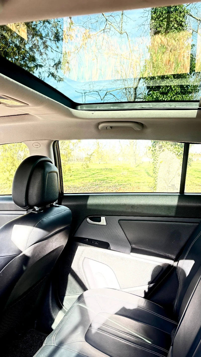 Kia Sportage Panorama+ NAVI, снимка 8 - Автомобили и джипове - 53263502