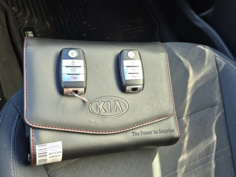 Kia Sorento * LX V6 * 7-МЕСТНА* * ДИСТРОНИК* * AWD* , снимка 8 - Автомобили и джипове - 53447555
