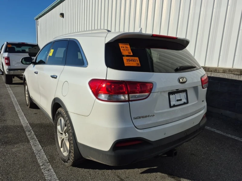 Kia Sorento * LX V6 * 7-МЕСТНА* * ДИСТРОНИК* * AWD* , снимка 4 - Автомобили и джипове - 53447555