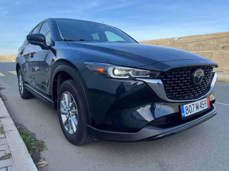 Mazda CX-5 Високо ниво оборудване!!! AWD -moonroof. , снимка 7 - Автомобили и джипове - 53537784