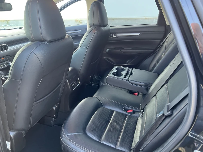 Mazda CX-5 Високо ниво оборудване!!! AWD -moonroof. , снимка 6 - Автомобили и джипове - 53537784