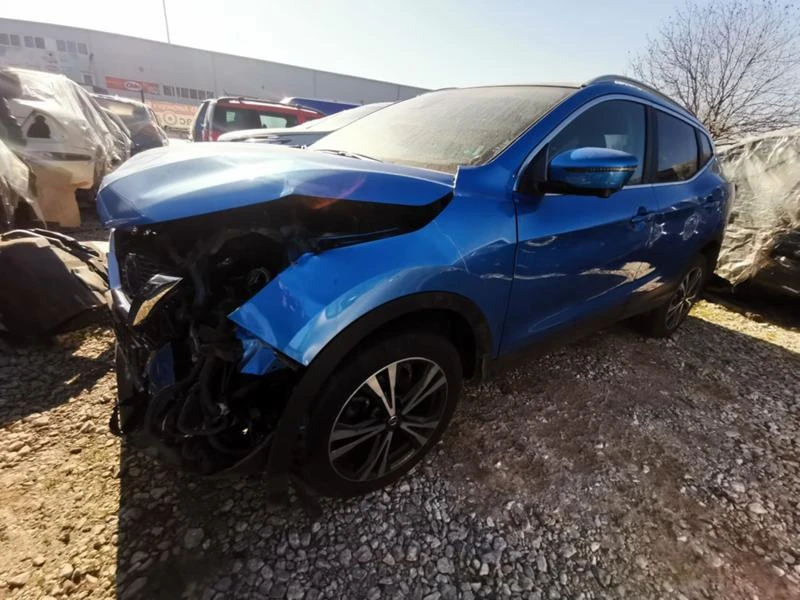 Nissan Qashqai 1.5dci - изображение 3