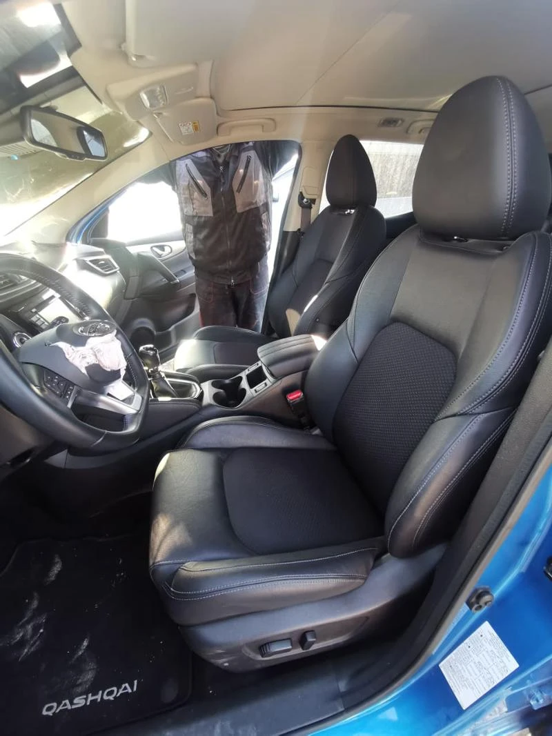 Nissan Qashqai 1.5dci, снимка 11 - Автомобили и джипове - 35546106