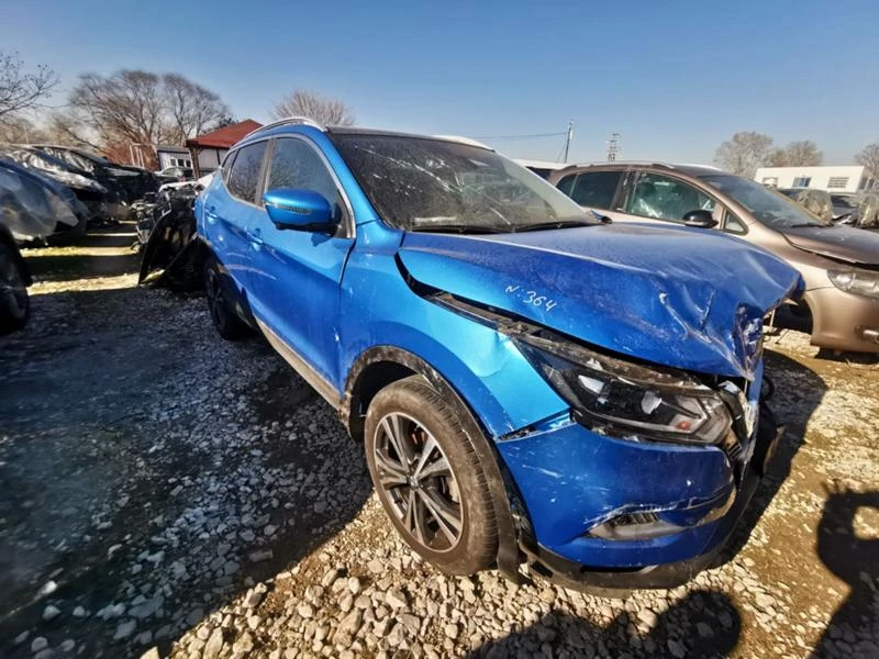 Nissan Qashqai 1.5dci - изображение 4