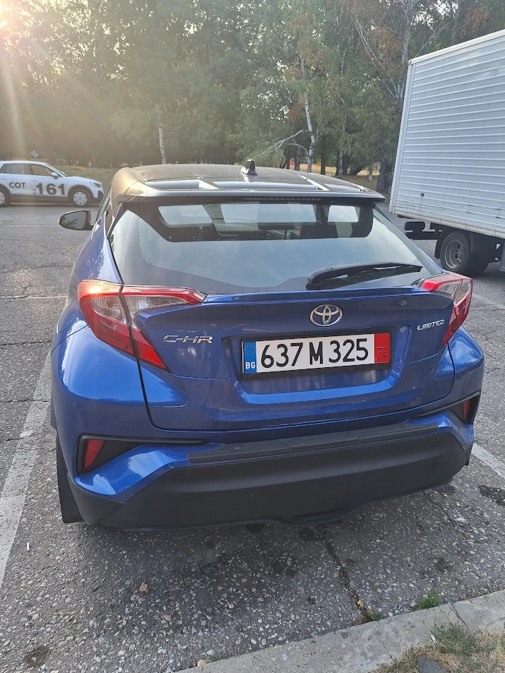 Toyota C-HR, снимка 4 - Автомобили и джипове - 47412497