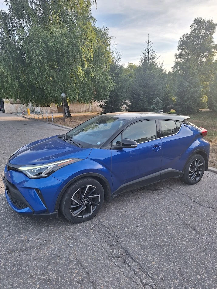 Toyota C-HR, снимка 5 - Автомобили и джипове - 47412497