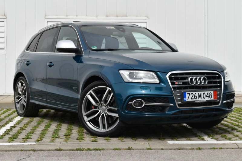 Audi SQ5 313кс!!!EDITION!!! - 34900 лв. - 47796839 1