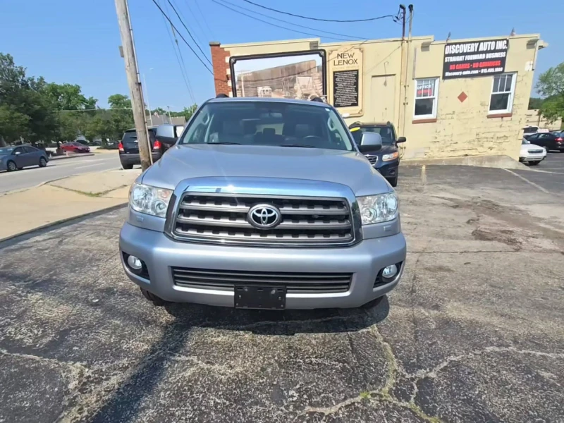 Toyota Sequoia SR5* 5.7 V8* ВИДЕО НА МОТОР* ПЕРФЕКТЕН ЗА ГАЗ - 23200 лв. - 54197275 1