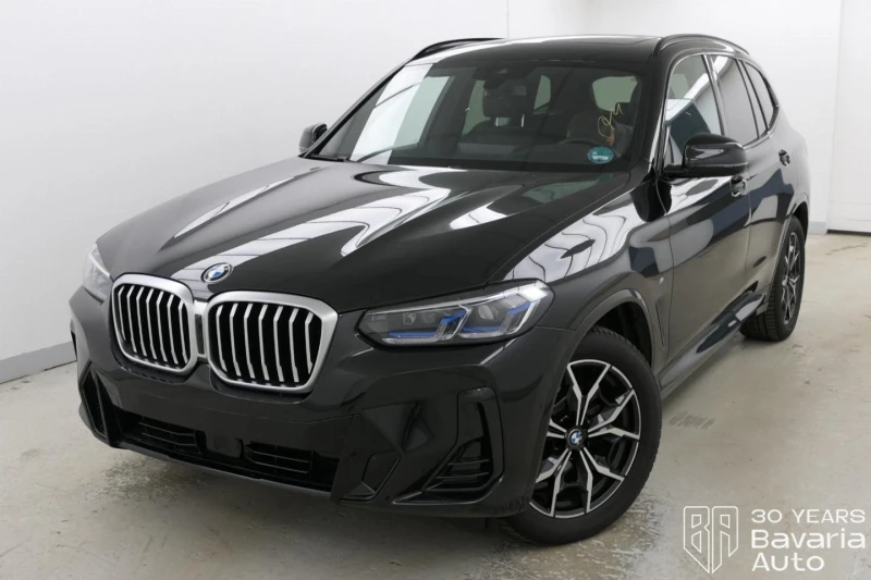BMW X3 20d xDrive M Sport Paket Steptronic - 93490 лв. - 43049441 1