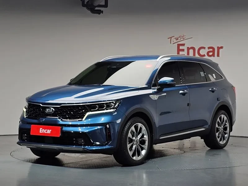 Kia Sorento 2.2 CRDI 4WD - САМО 30% АВАНС