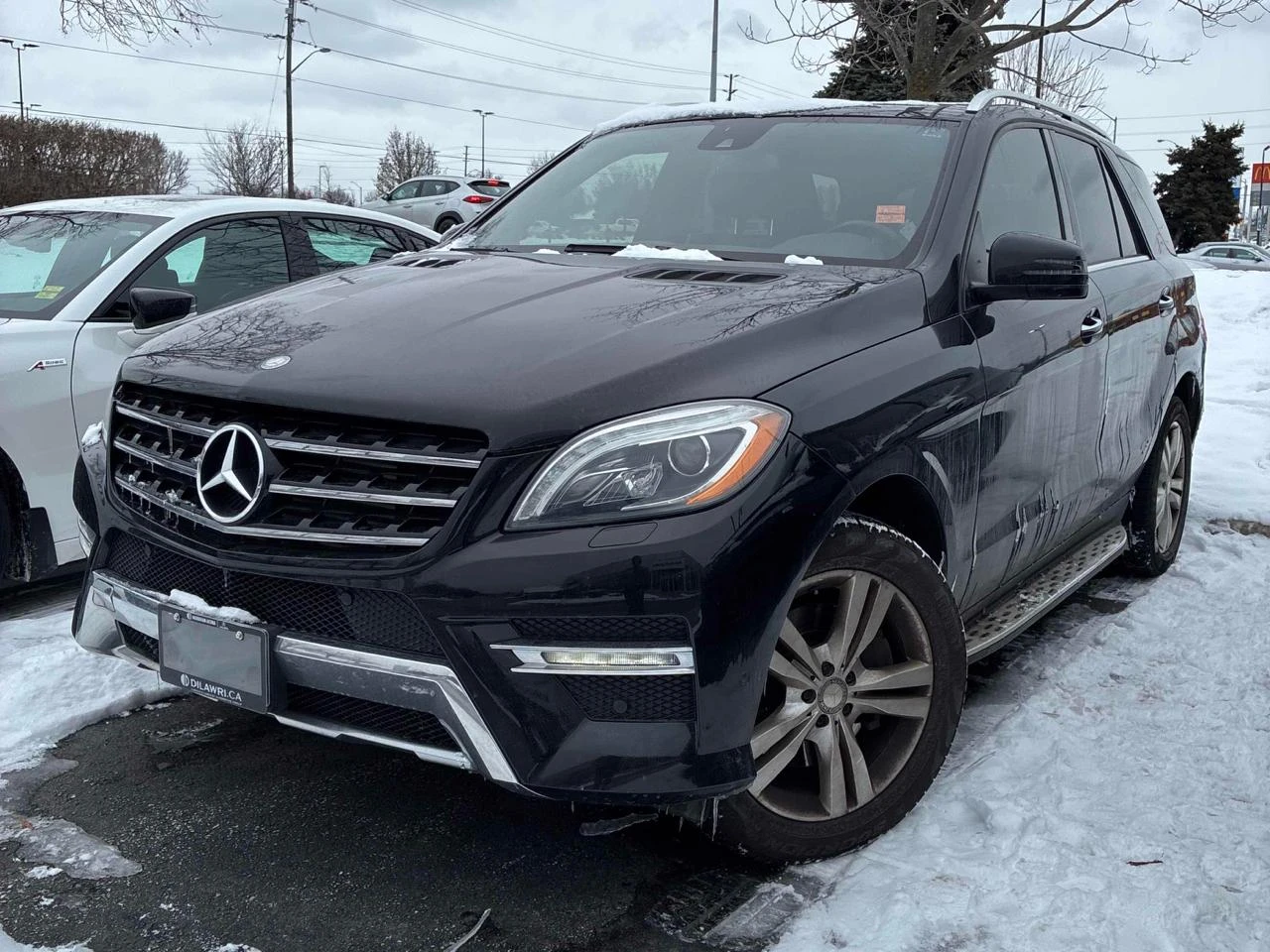 Mercedes-Benz ML 350 AMG packet* Harman Kardon* Подгрев* Пано* Камера, снимка 1
