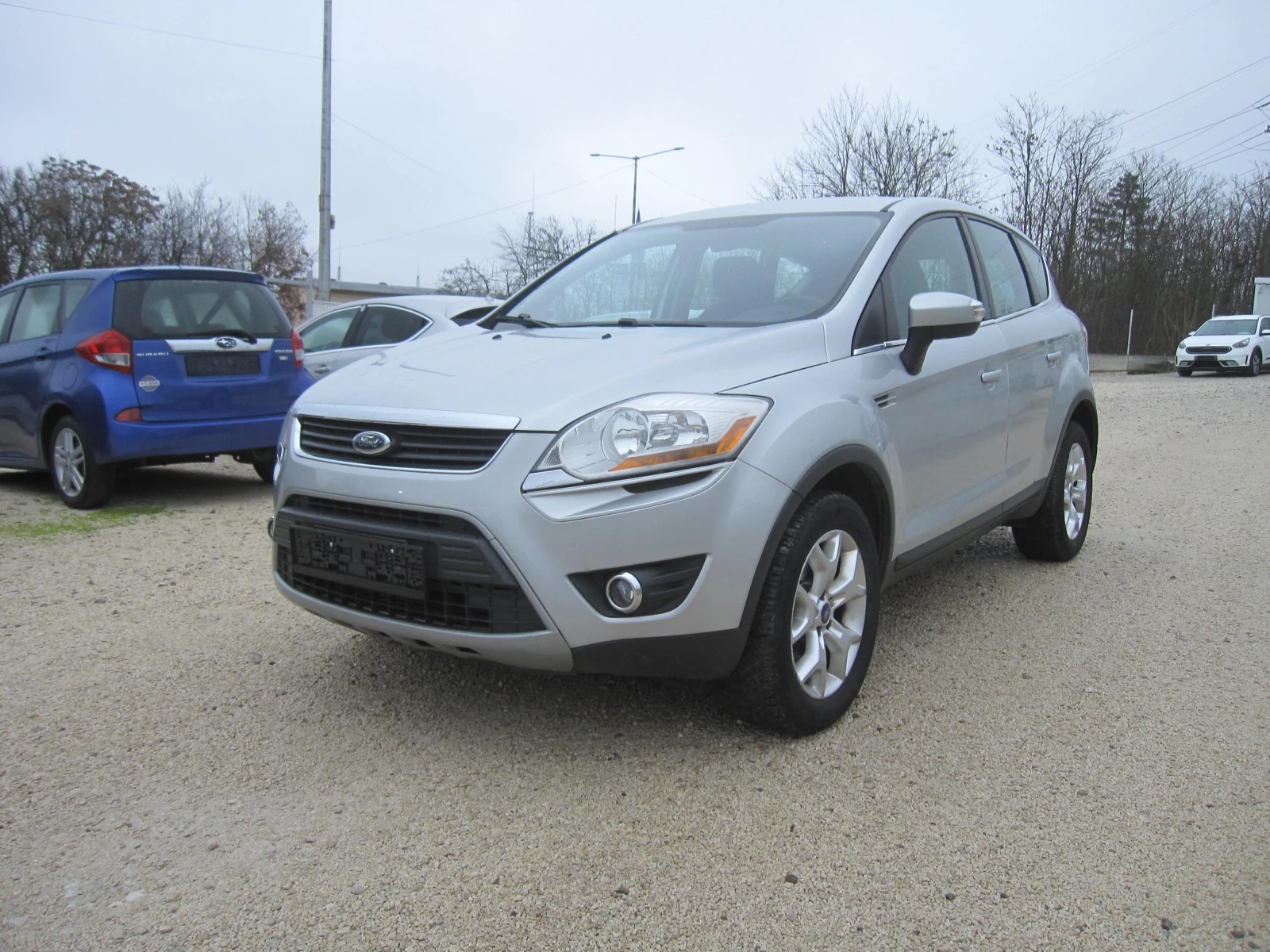 Ford Kuga Ръчка 2, 0-tdci, снимка 1