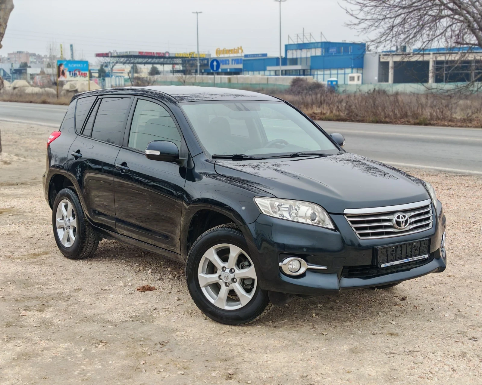 Toyota Rav4 2.2 150 К.С. ДИЗЕЛ!156 000 КМ!D4D!4X4! , снимка 1