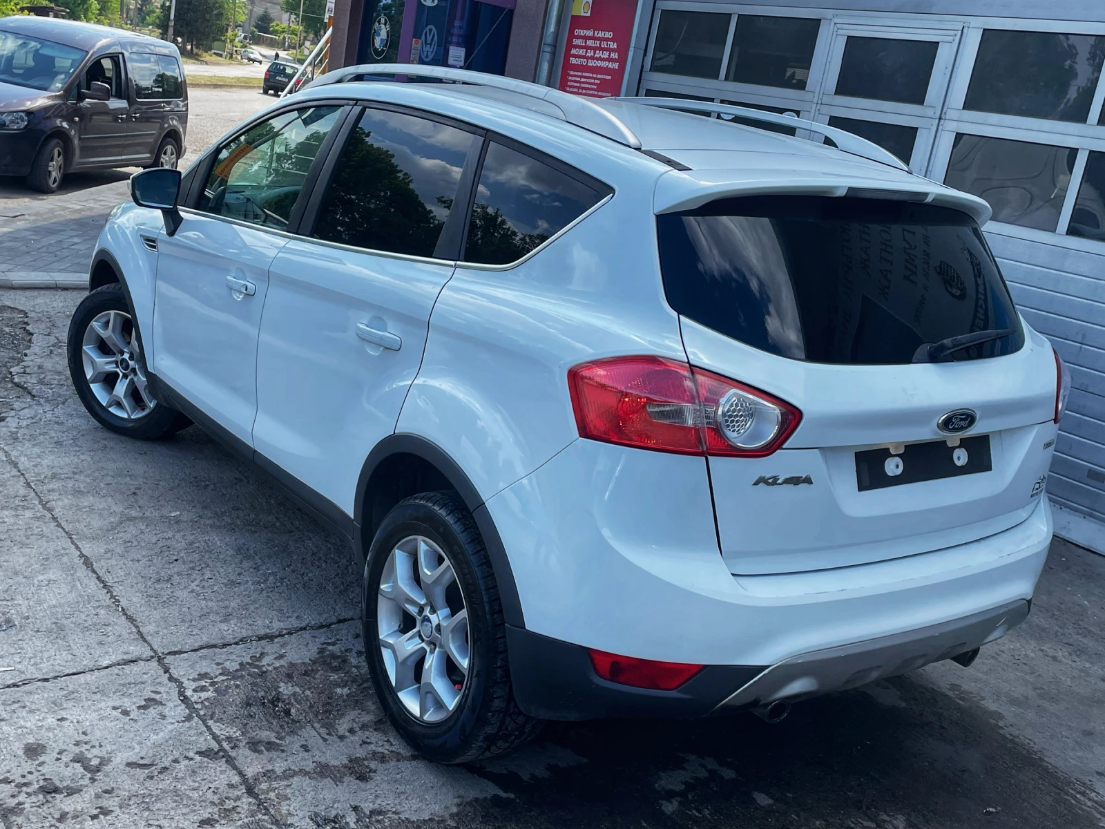 Ford Kuga 2.0TDCI* 4x4 - изображение 6