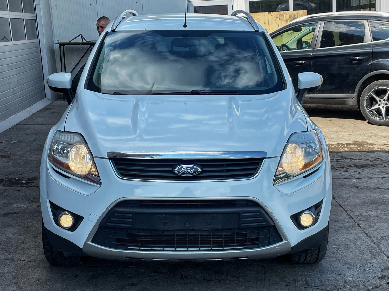 Ford Kuga 2.0TDCI* 4x4 - изображение 2