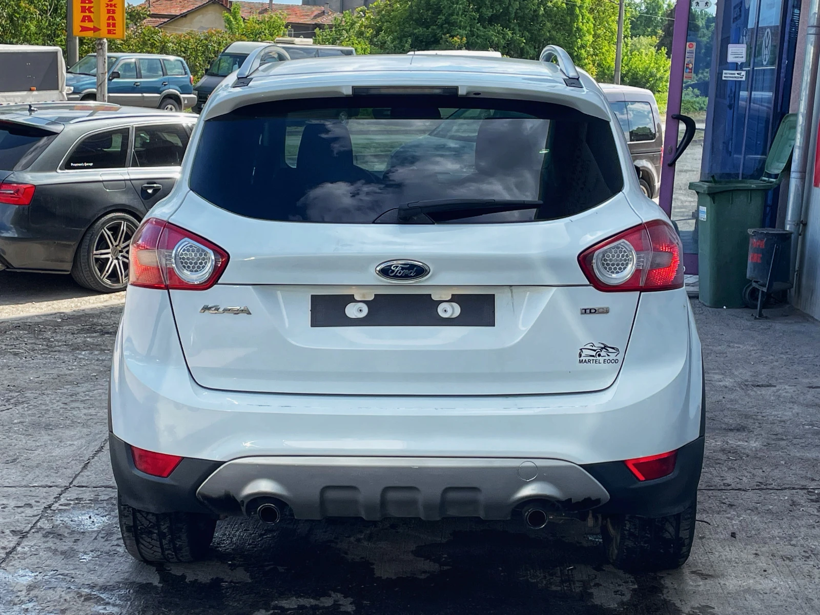 Ford Kuga 2.0TDCI* 4x4 - изображение 5