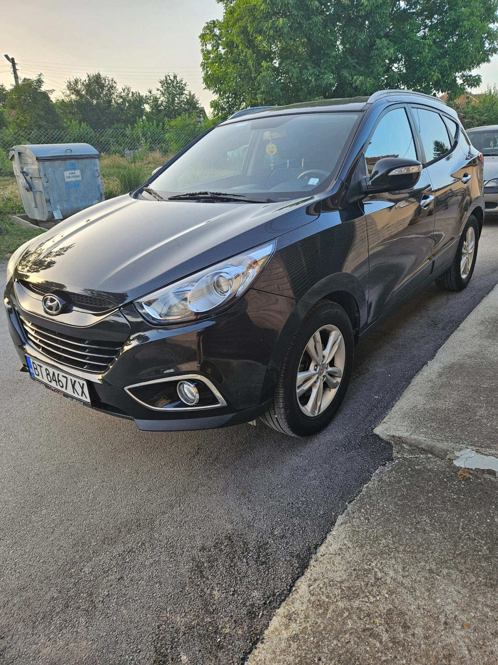 Hyundai IX35  - изображение 2