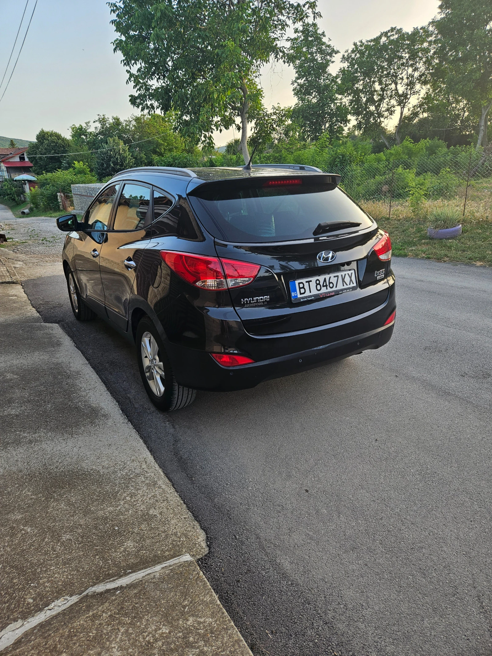 Hyundai IX35  - изображение 6