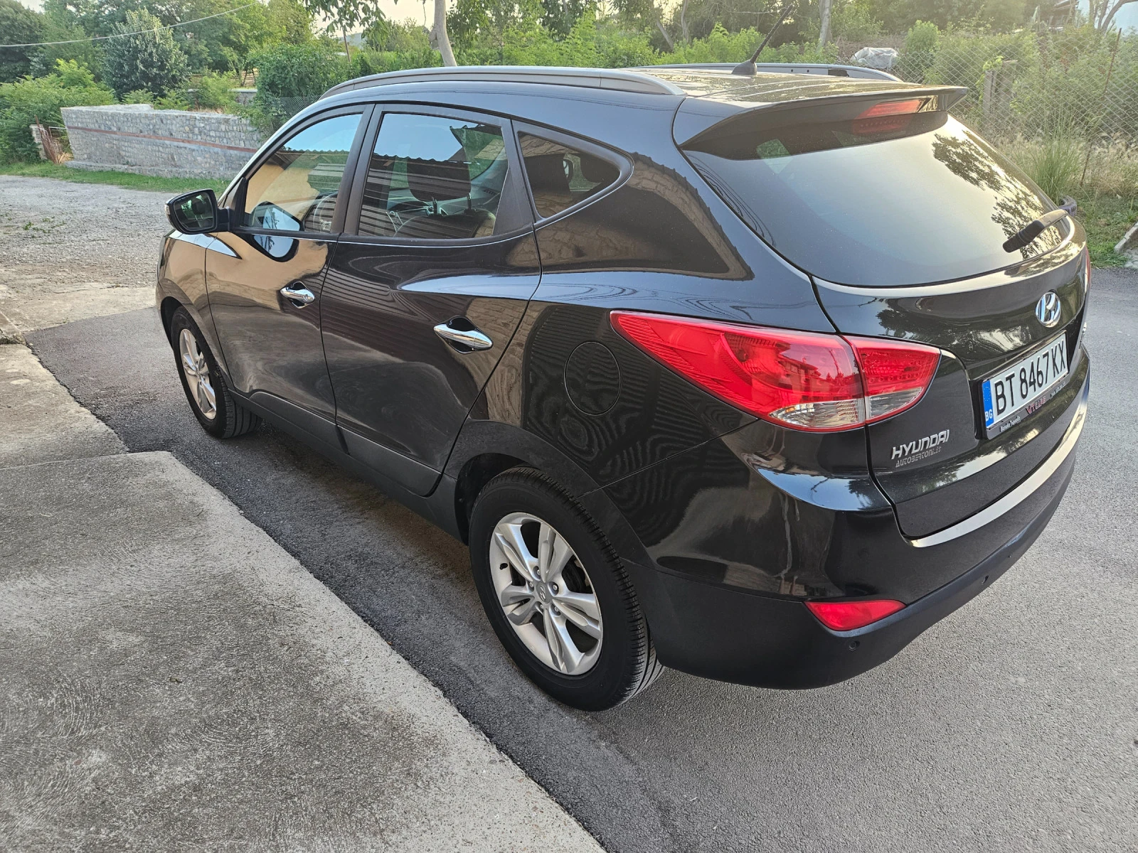 Hyundai IX35  - изображение 3