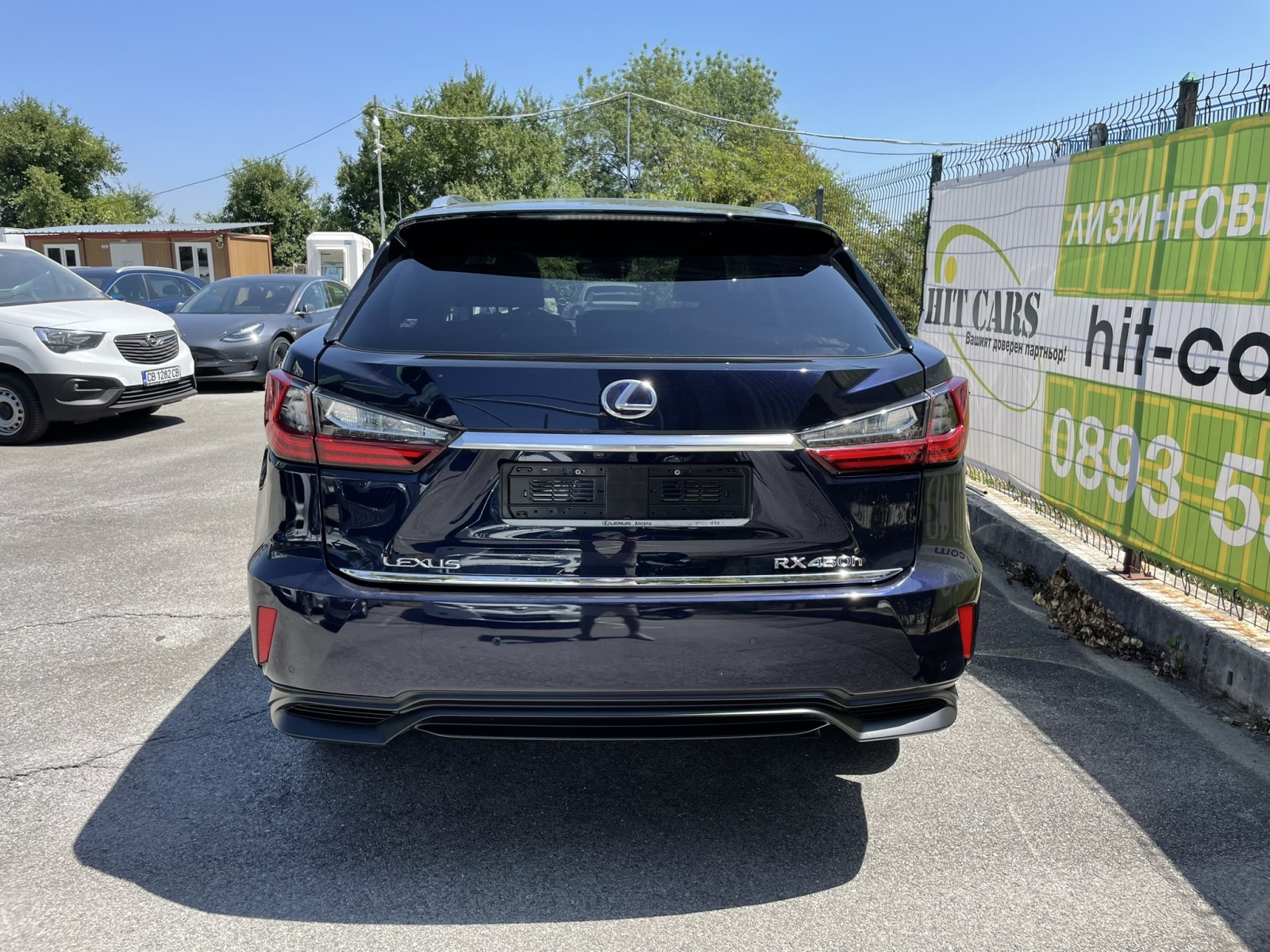 Lexus RX 450h Executive Plus Panorama - изображение 7