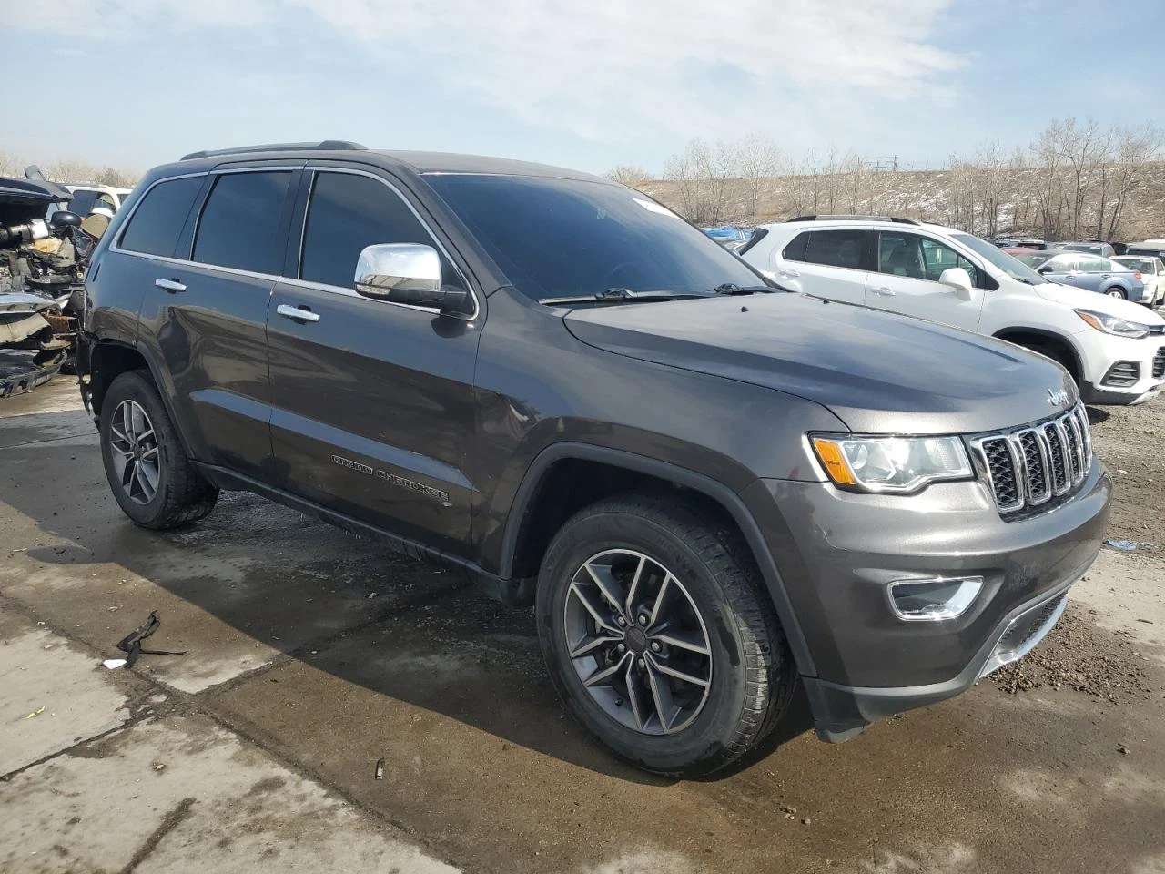 Jeep Grand cherokee LIMITED* 8ZF* КАМЕРА* KEYLESS* ПОДГРЕВ - изображение 3