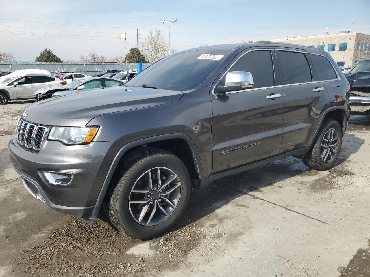 Jeep Grand cherokee LIMITED* 8ZF* КАМЕРА* KEYLESS* ПОДГРЕВ - изображение 2