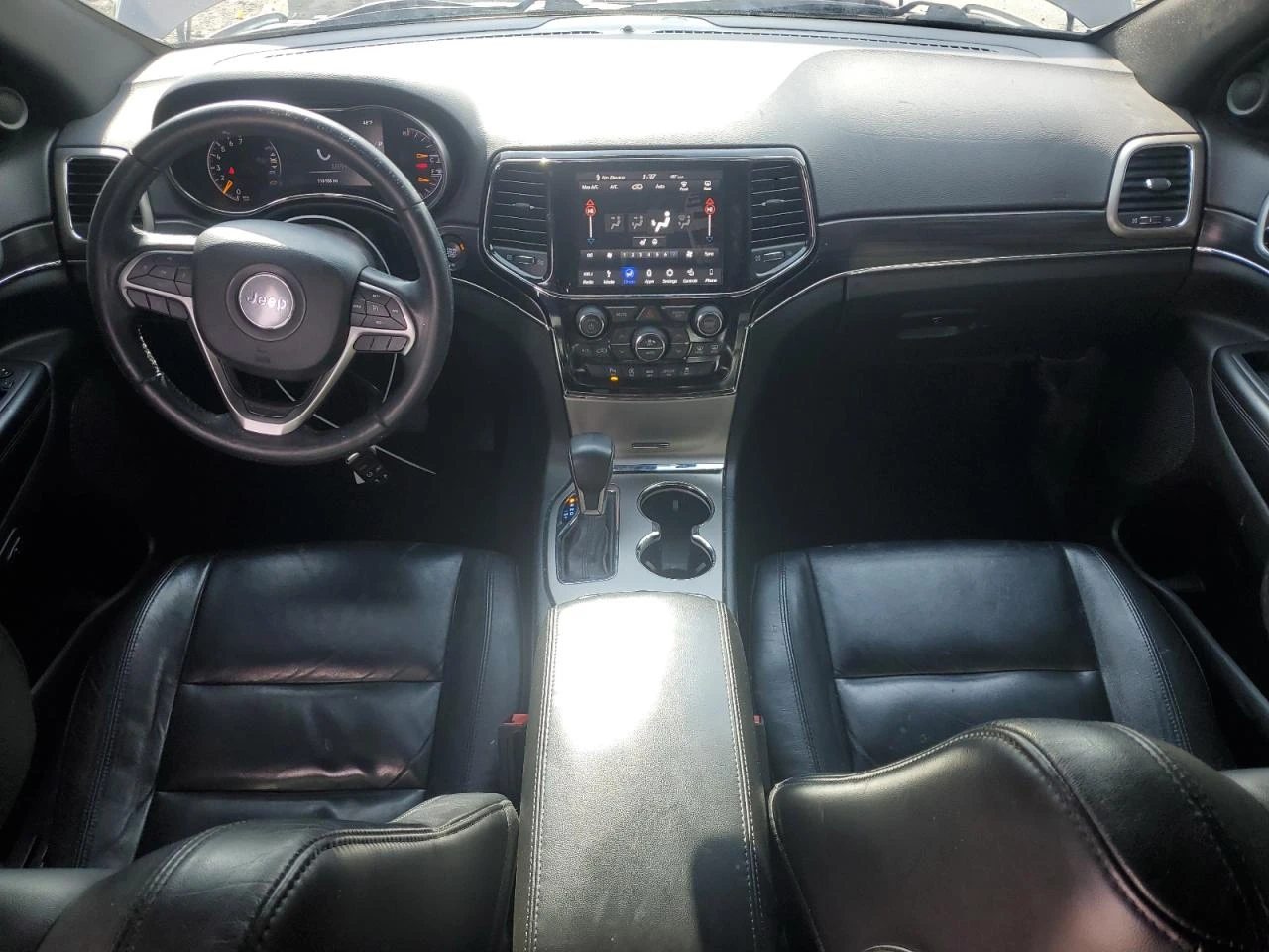 Jeep Grand cherokee LIMITED* 8ZF* КАМЕРА* KEYLESS* ПОДГРЕВ - изображение 8