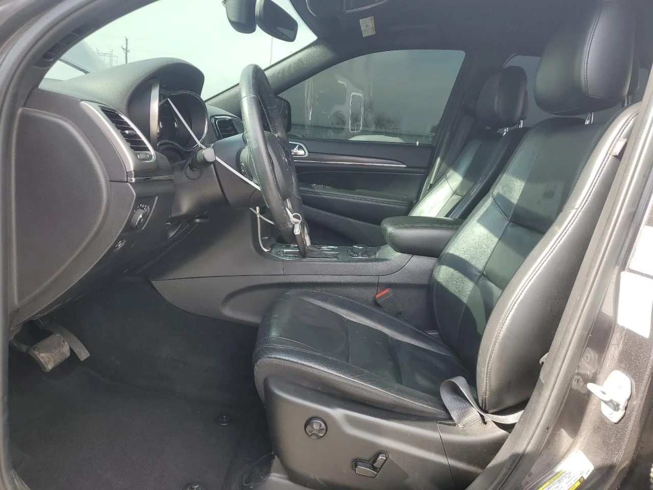 Jeep Grand cherokee LIMITED* 8ZF* КАМЕРА* KEYLESS* ПОДГРЕВ - изображение 7