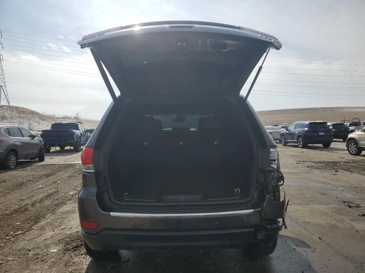 Jeep Grand cherokee LIMITED* 8ZF* КАМЕРА* KEYLESS* ПОДГРЕВ - изображение 6