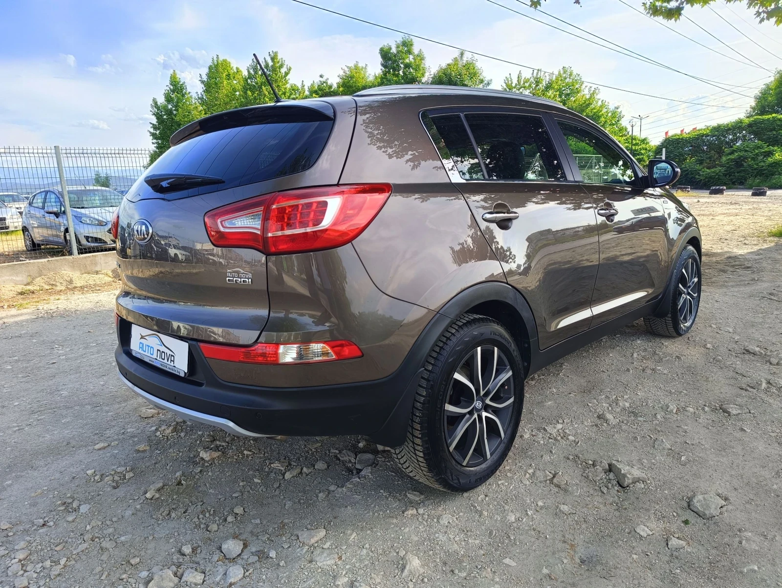 Kia Sportage 2.0 КАПАРИРАНА - изображение 5