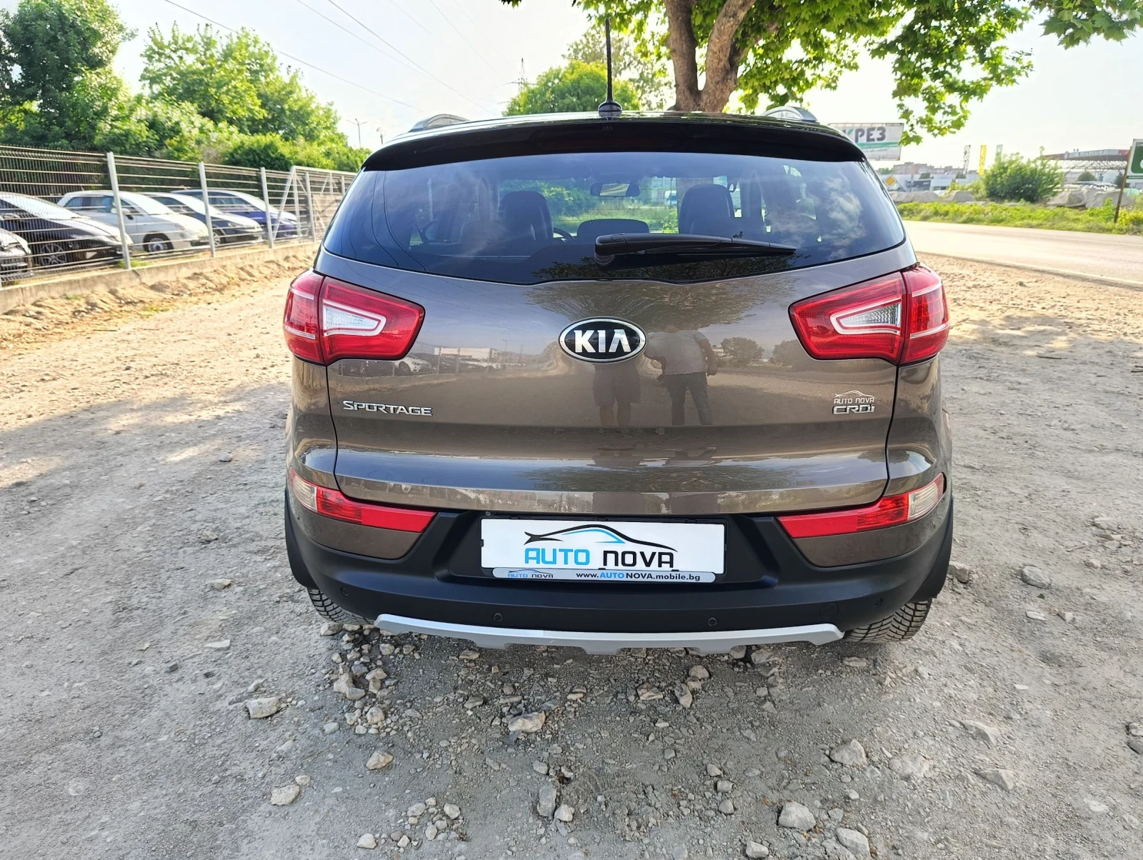 Kia Sportage 2.0 КАПАРИРАНА - изображение 3