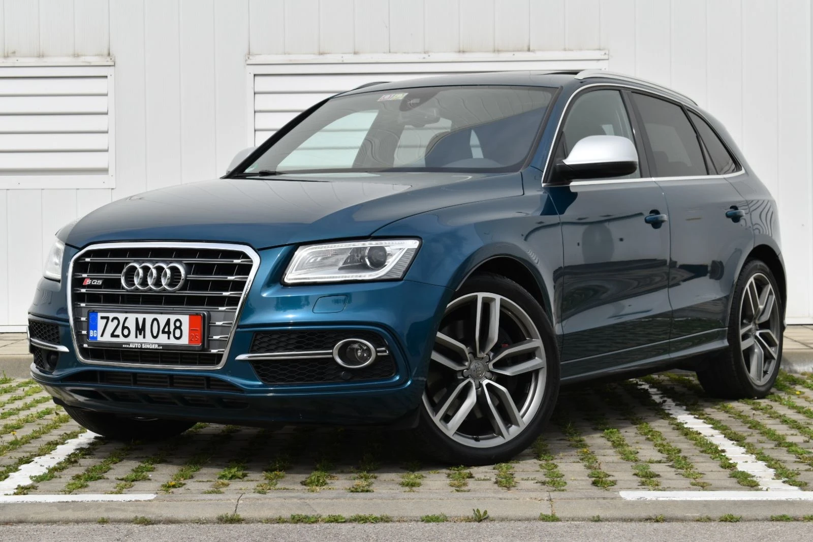 Audi SQ5 313кс!!!EDITION!!! - изображение 2
