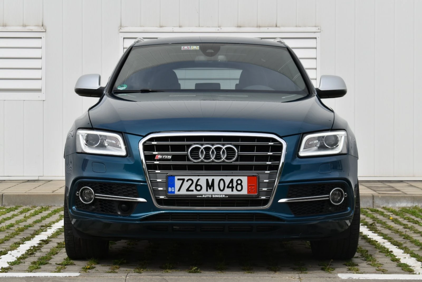 Audi SQ5 313кс!!!EDITION!!! - изображение 3