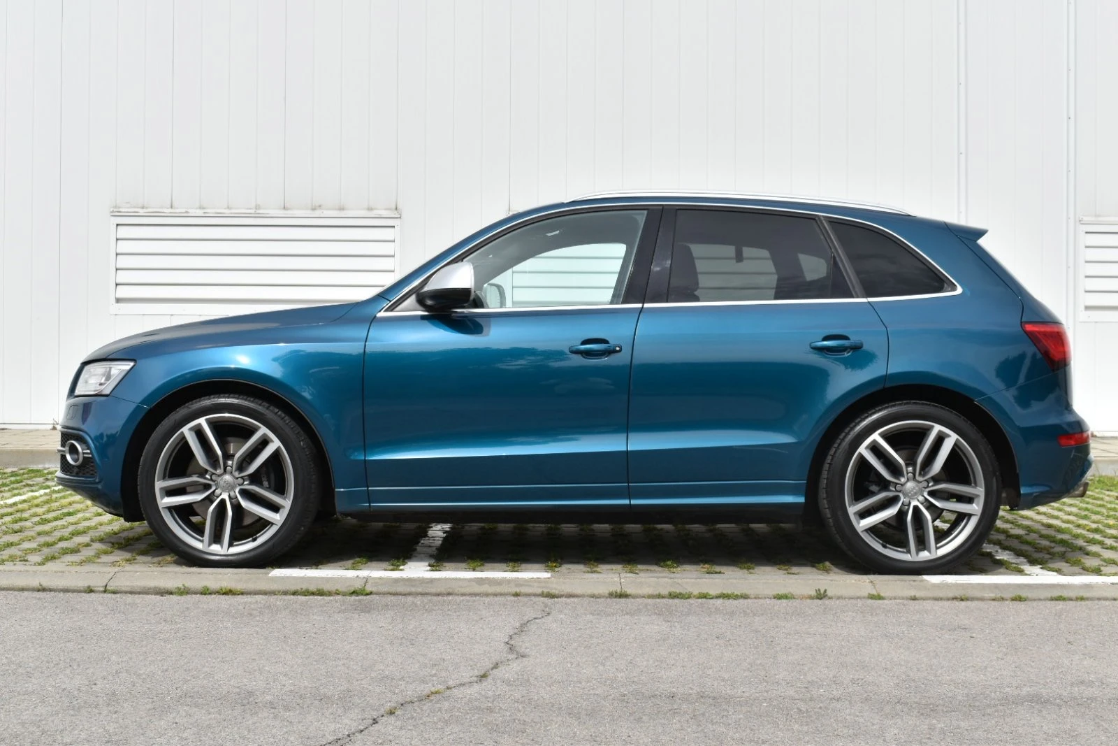 Audi SQ5 313кс!!!EDITION!!! - изображение 4