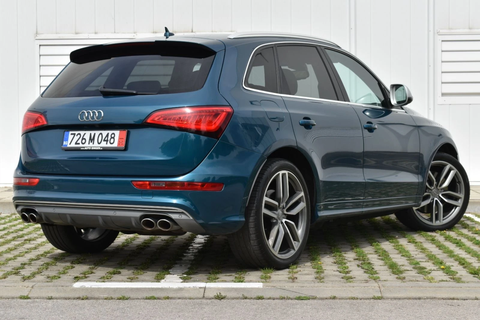 Audi SQ5 313кс!!!EDITION!!! - изображение 7