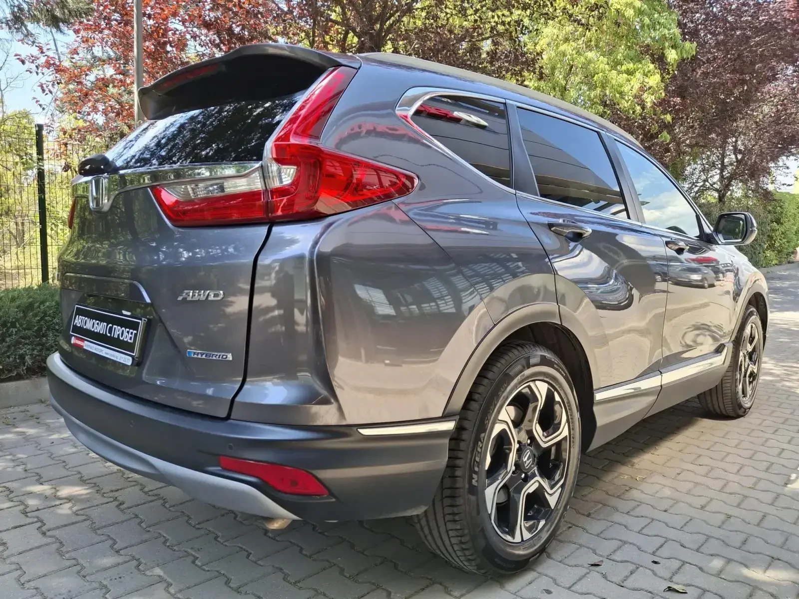Honda Cr-v Prestige 2.0 Hybrid - изображение 7