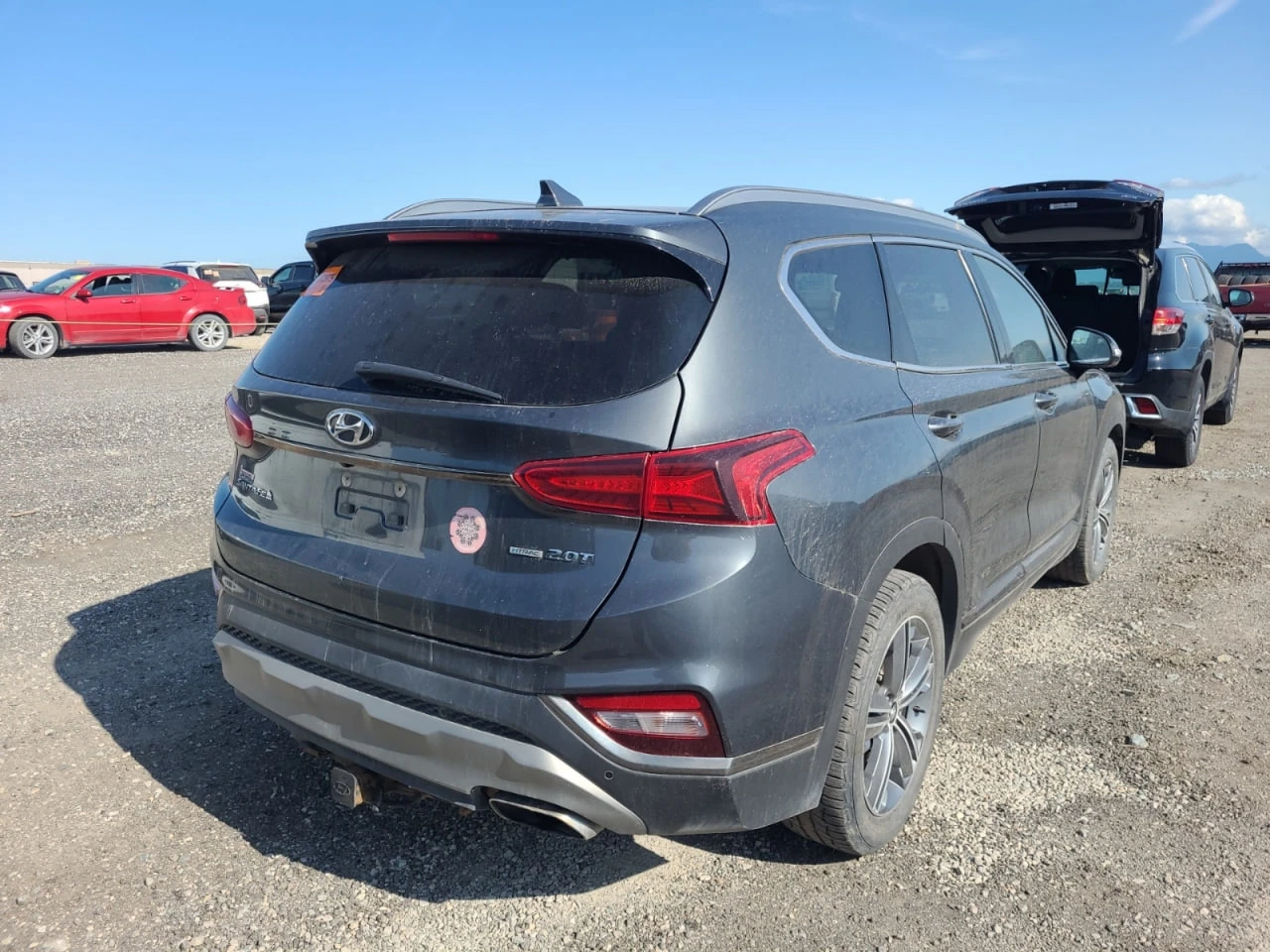 Hyundai Santa fe CARFAX* АВТОФИНАНСИРАНЕ БЕЗ ПЪРВОНАЧАЛНА ВНОСКА - изображение 3