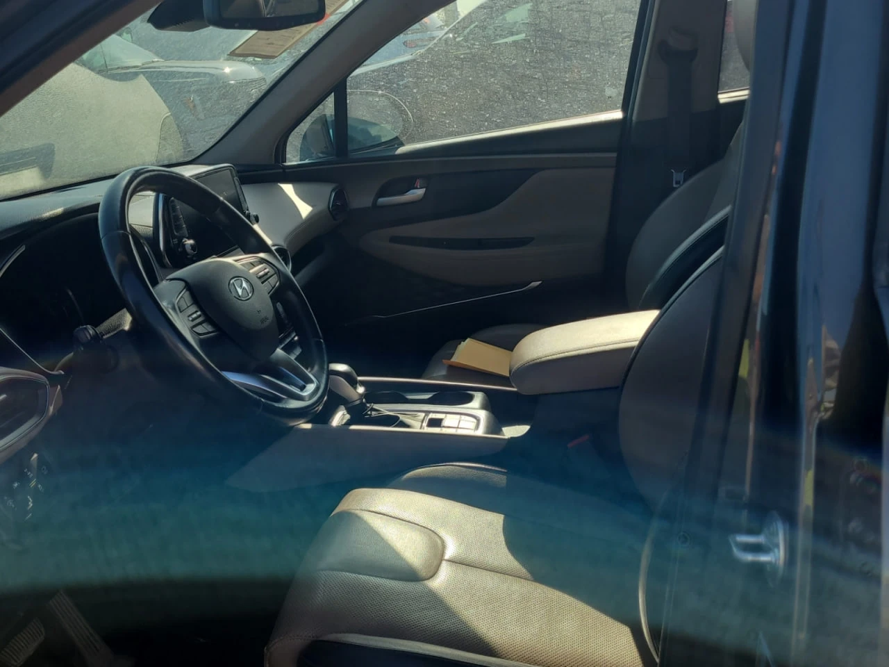 Hyundai Santa fe CARFAX* АВТОФИНАНСИРАНЕ БЕЗ ПЪРВОНАЧАЛНА ВНОСКА - изображение 5