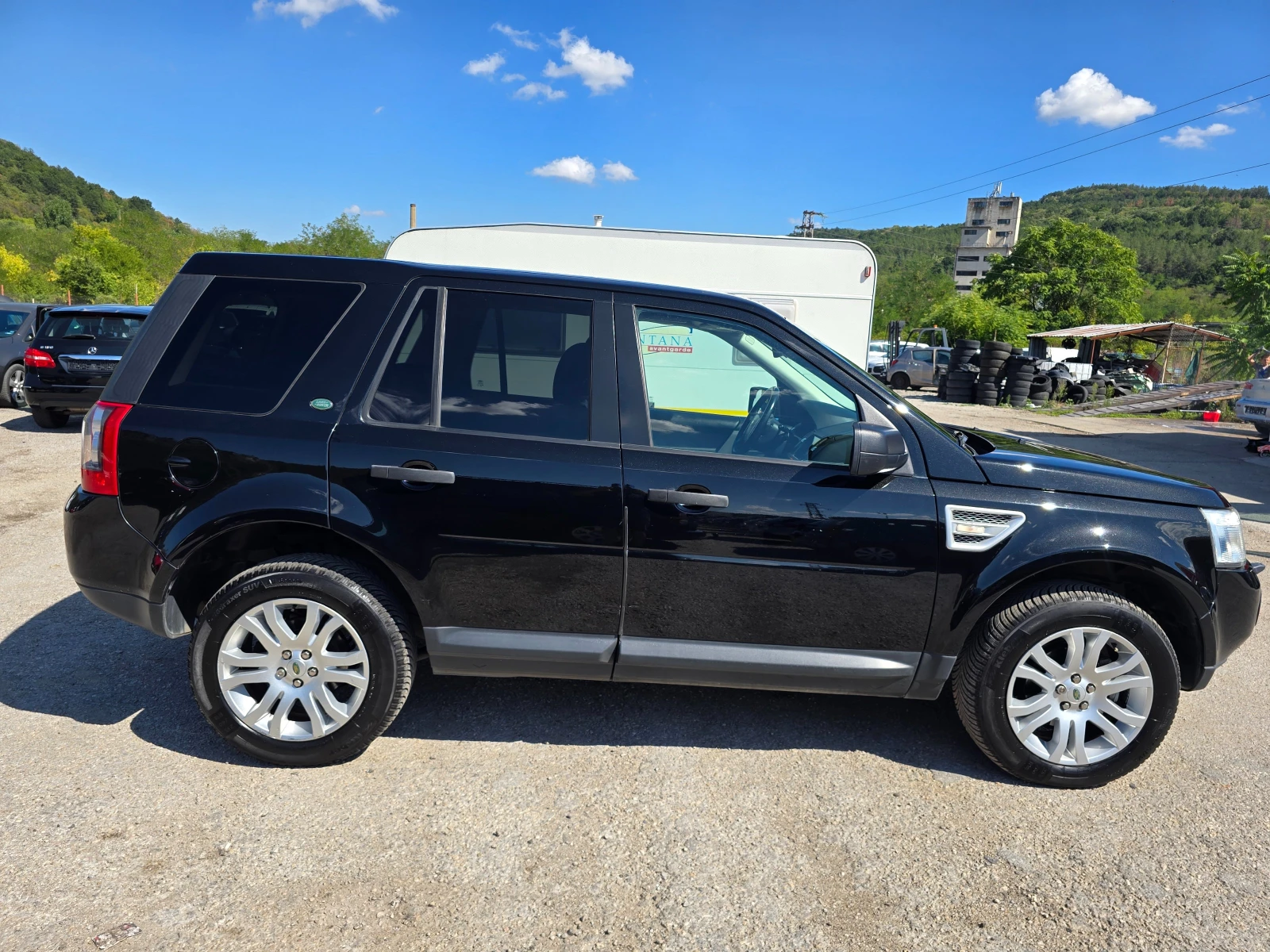 Land Rover Freelander 2.2HSE TD4= AVTOMAT= NAVI - изображение 2