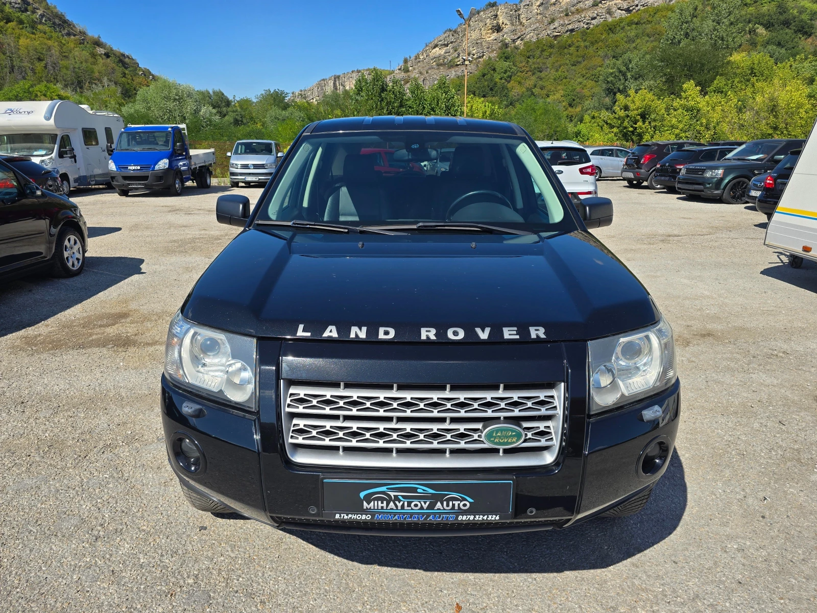 Land Rover Freelander 2.2HSE TD4= AVTOMAT= NAVI - изображение 8