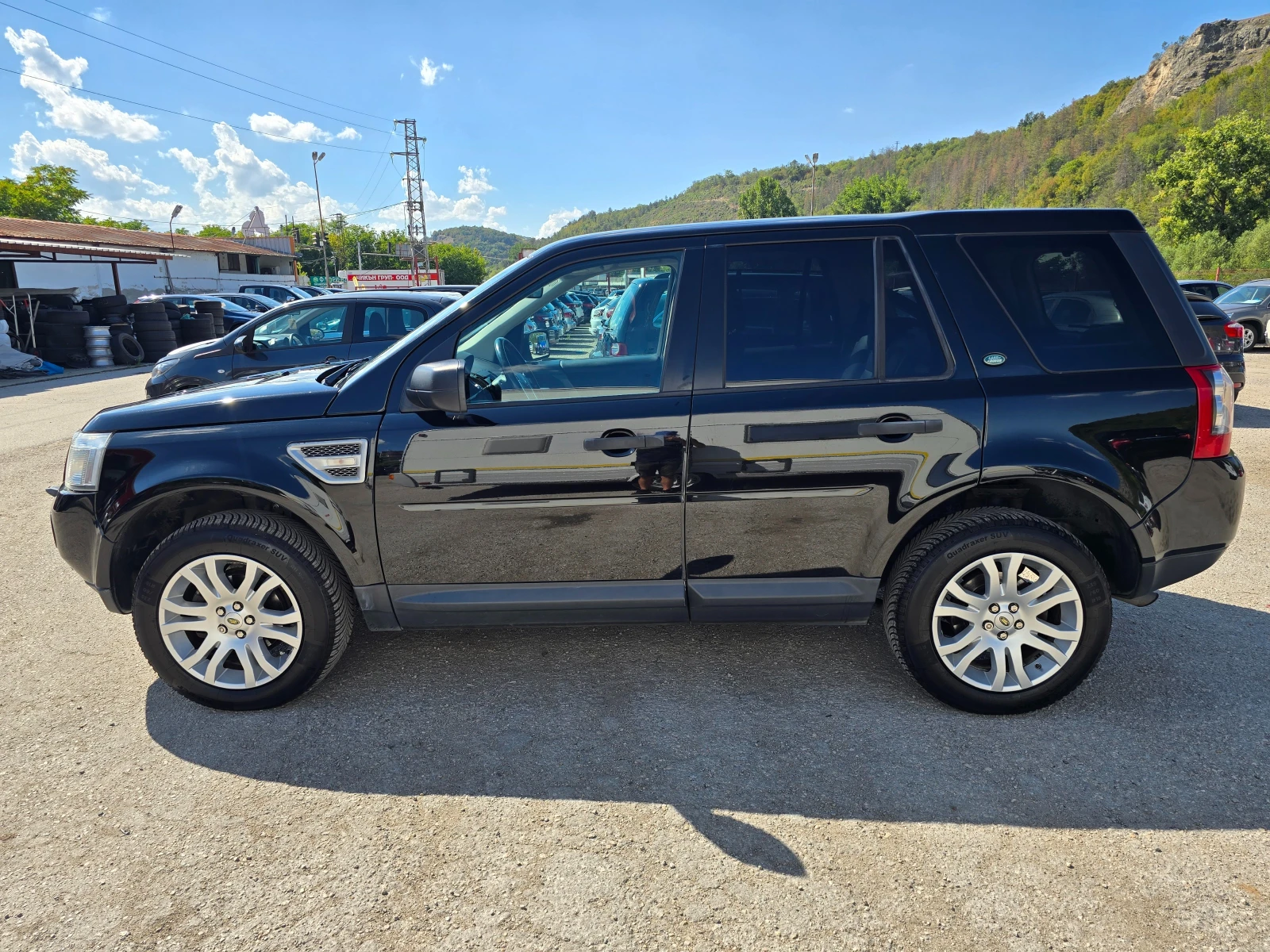 Land Rover Freelander 2.2HSE TD4= AVTOMAT= NAVI - изображение 6