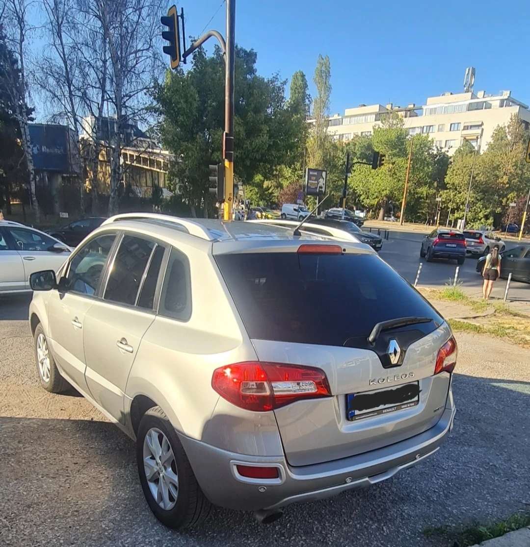 Renault Koleos  - изображение 4