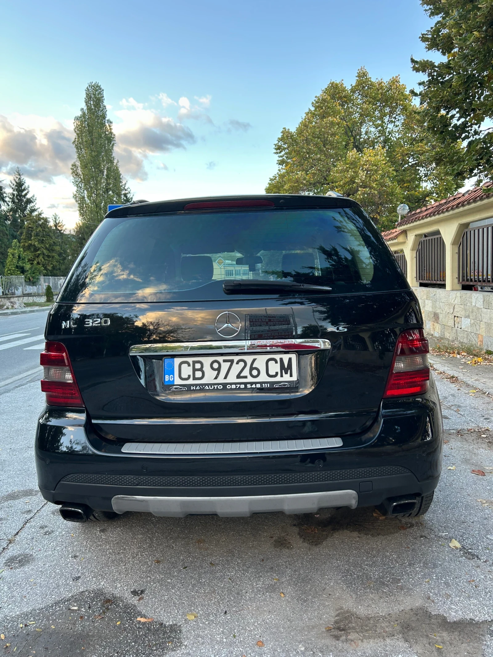 Mercedes-Benz ML 280  - изображение 2