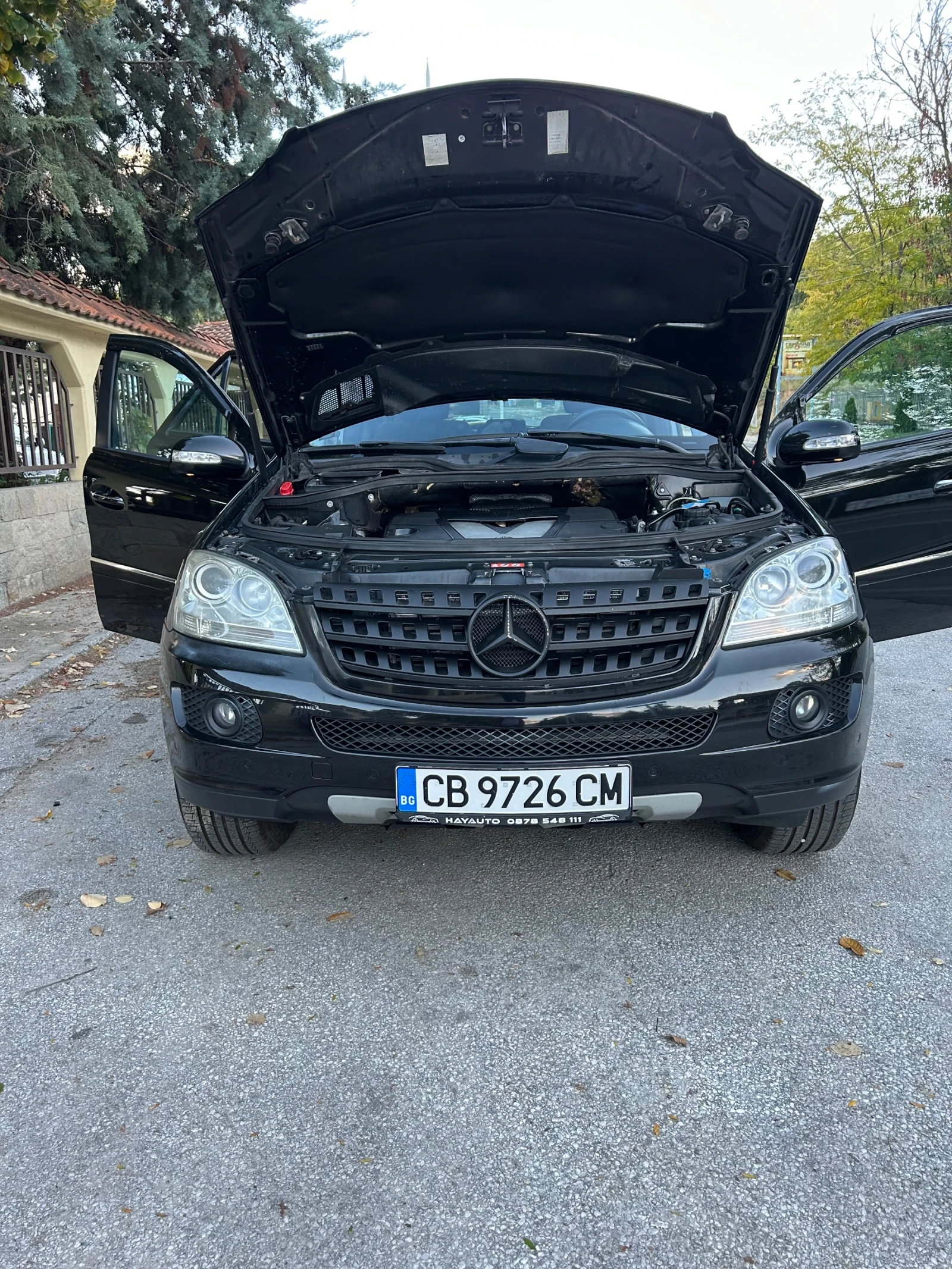 Mercedes-Benz ML 280  - изображение 5