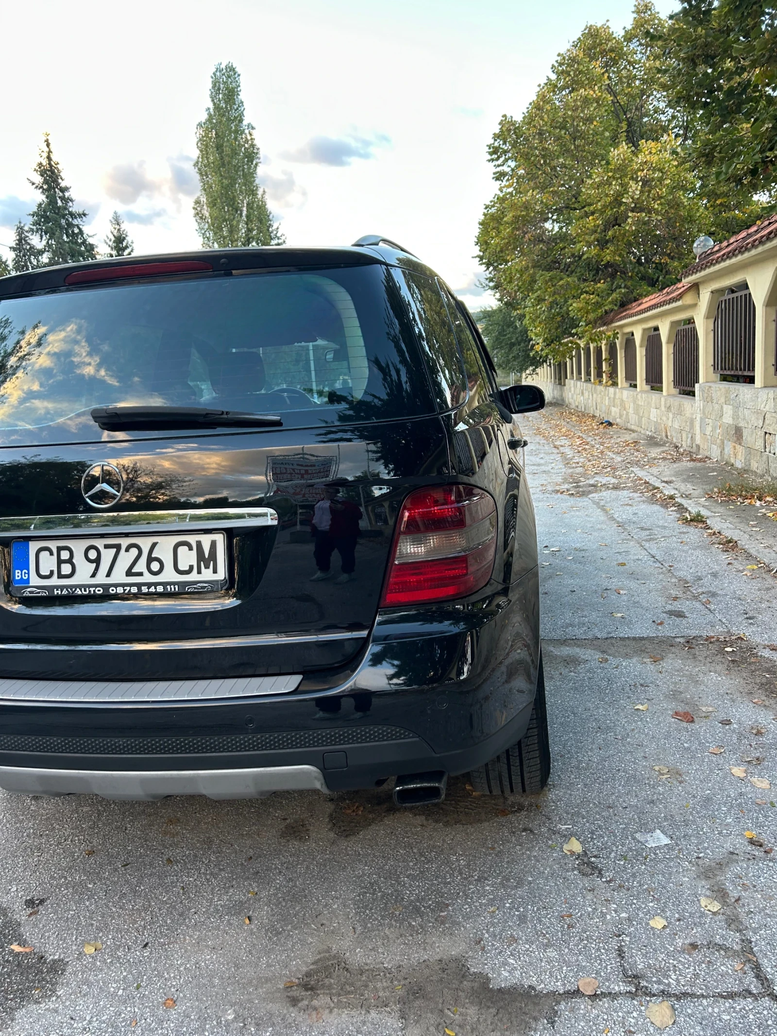 Mercedes-Benz ML 280  - изображение 4